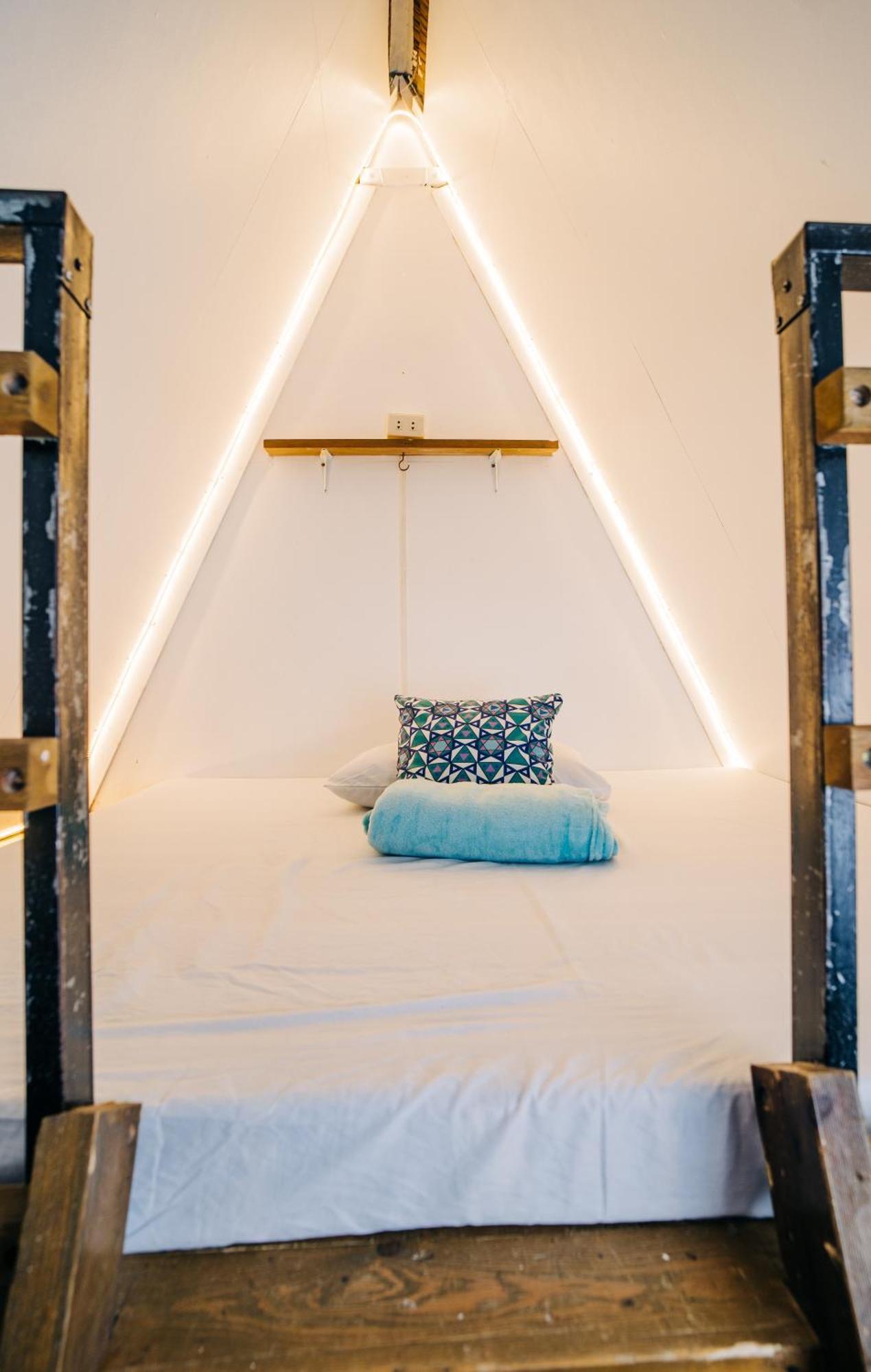 Haven Campsite Otel San Felipe  Dış mekan fotoğraf