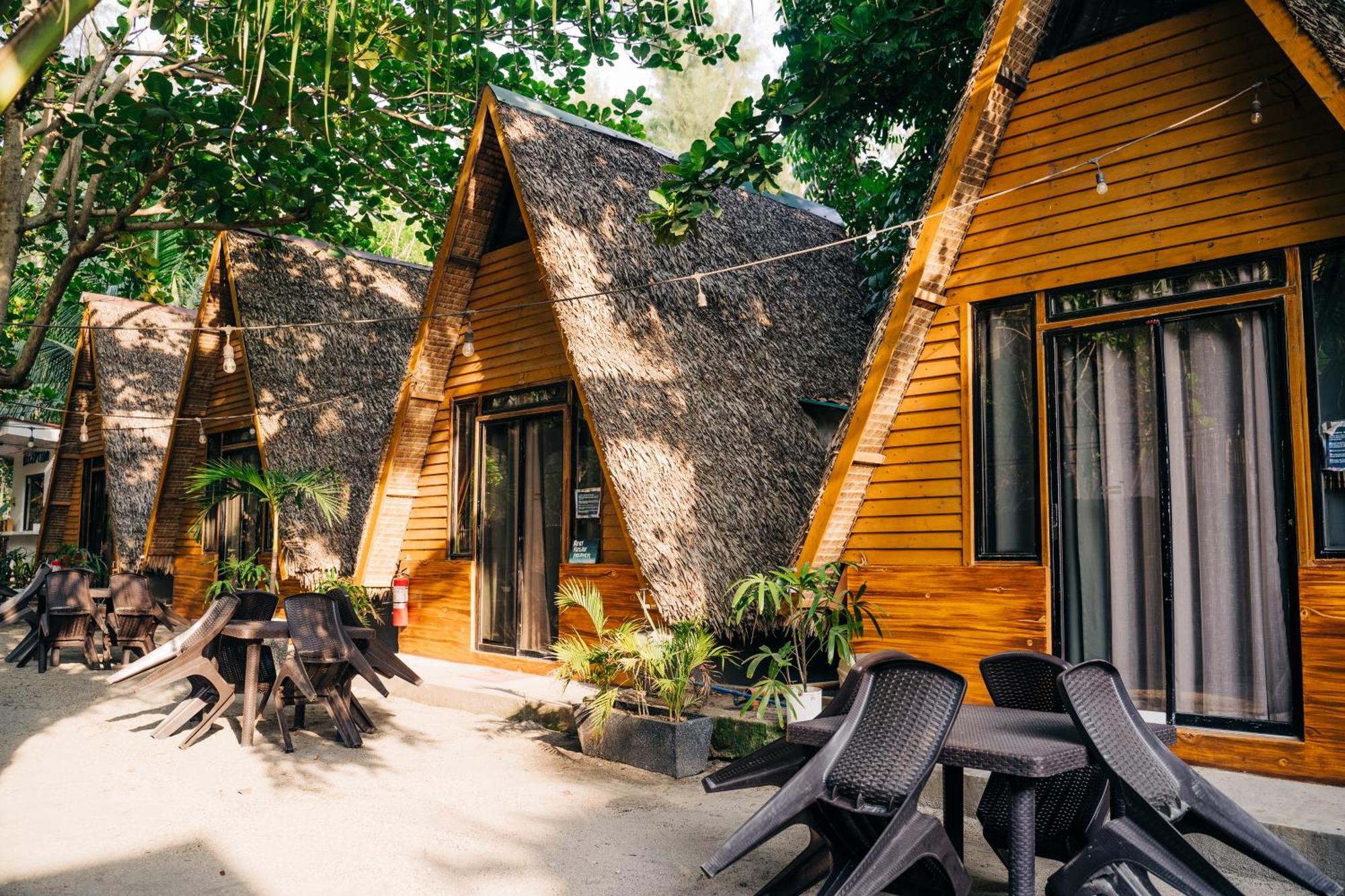 Haven Campsite Otel San Felipe  Dış mekan fotoğraf