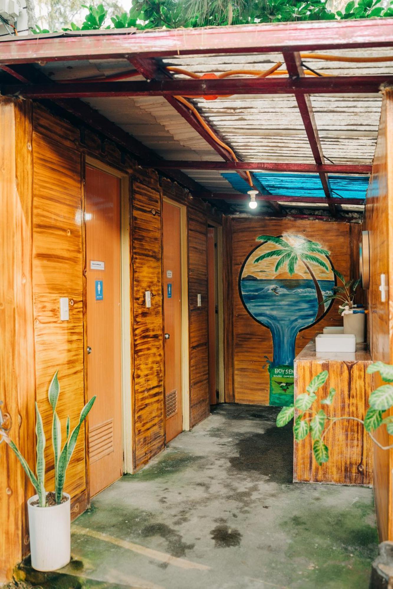 Haven Campsite Otel San Felipe  Dış mekan fotoğraf