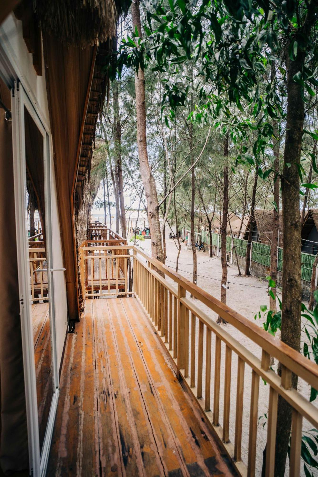 Haven Campsite Otel San Felipe  Dış mekan fotoğraf