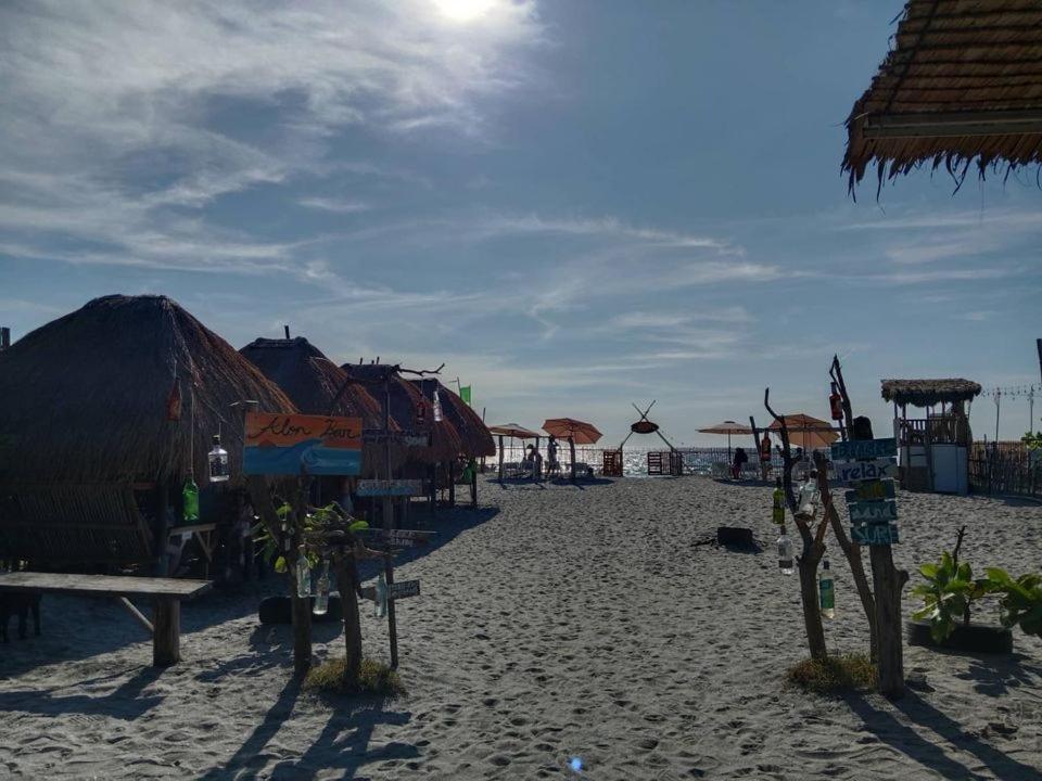 Haven Campsite Otel San Felipe  Dış mekan fotoğraf